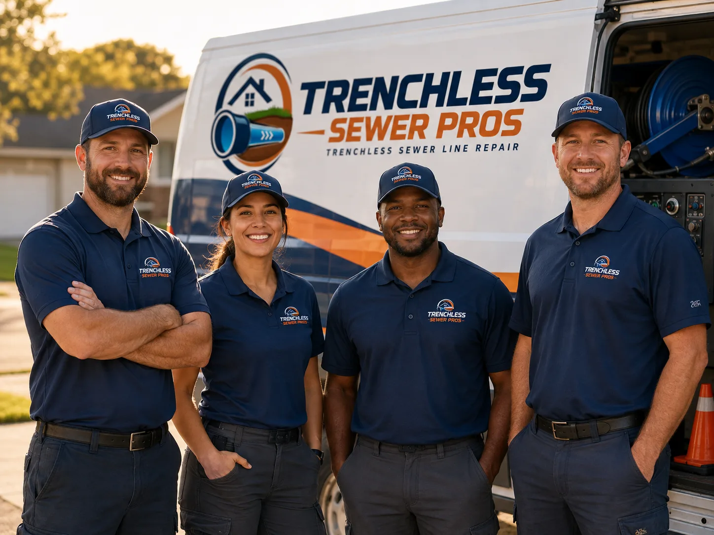 Trenchless Sewer Repair company in Georgia